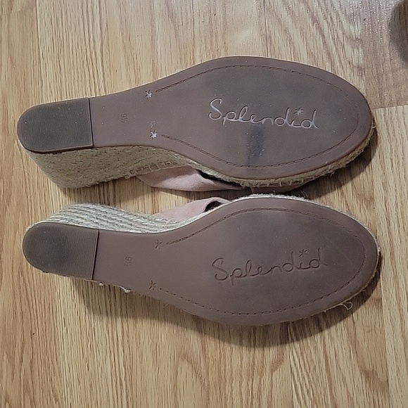 Splendid Women's Bautista Wedge Sandal - Picture 6 of 8